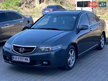 Авто Honda Accord 2005 № 8707320