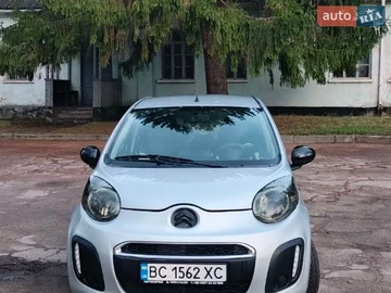 Авто Citroen C1 2013 № 8707322