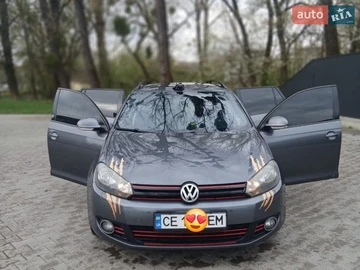 Авто Volkswagen Golf 2010 № 8707323