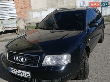 Авто Audi A6 2004 № 8707324