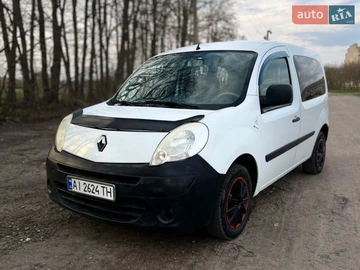 Авто Renault Kangoo 2010 № 8707325