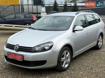 Авто Volkswagen Golf 2010 № 8707328