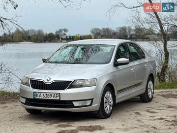 Авто Skoda Rapid 2013 № 8707331
