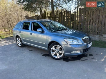 Авто Skoda Octavia 2011 № 8707332
