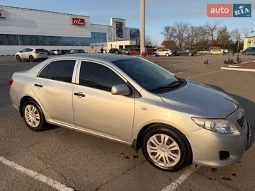 Авто Toyota Corolla 2007 № 8707334