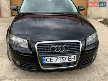 Авто Audi A3 2006 № 8707336