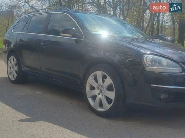Авто Volkswagen Golf 2007 № 8707337