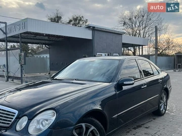 Авто Mercedes E-Class 2003 № 8707339