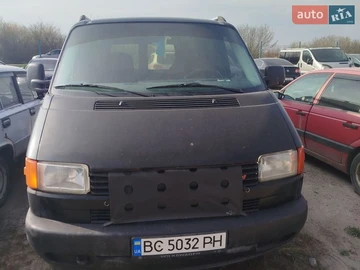 Авто Volkswagen Transporter 2003 № 8707341