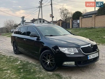 Авто Skoda Superb 2010 № 8707343