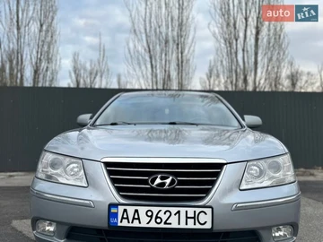 Авто Hyundai Sonata 2008 № 8707345