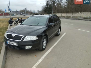 Авто Skoda Octavia 2008 № 8707347