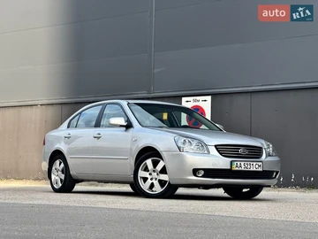 Авто KIA Magentis 2007 № 8707348