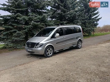Авто Mercedes Vito 2003 № 8707349
