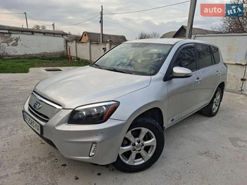 Авто Toyota Rav4 Ev 2012 № 8707351