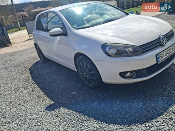 Авто Volkswagen Golf 2009 № 8707353