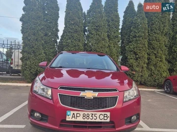 Авто Chevrolet Cruze 2011 № 8707354
