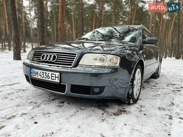 Авто Audi A6 2004 № 8707356