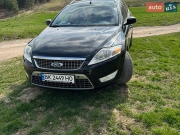 Авто Ford Mondeo 2009 № 8707357