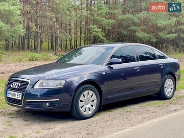 Авто Audi A6 2005 № 8707358
