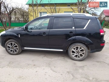 Авто Citroen C-Crosser 2010 № 8707360
