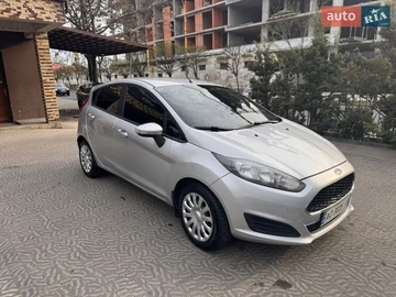 Авто Ford Fiesta 2016 № 8707361