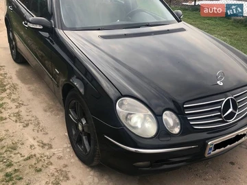 Авто Mercedes E-Class 2004 № 8707365