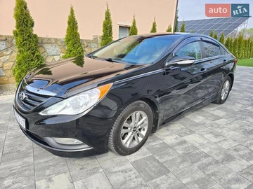 Авто Hyundai Sonata 2014 № 8707369
