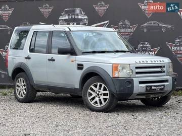 Авто Land Rover Discovery 2007 № 8707370