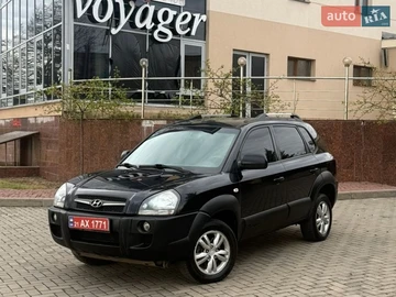 Авто Hyundai Tucson 2011 № 8707371