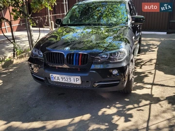 Авто BMW X5 2006 № 8707373