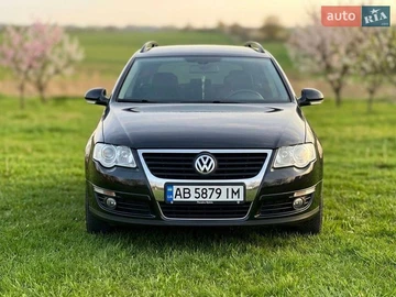 Авто Volkswagen Passat 2008 № 8707374