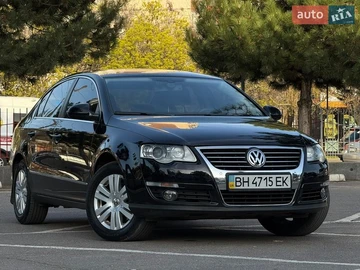 Авто Volkswagen Passat 2008 № 8707378