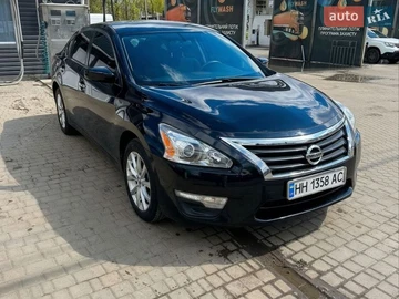 Авто Nissan Altima 2014 № 8707380