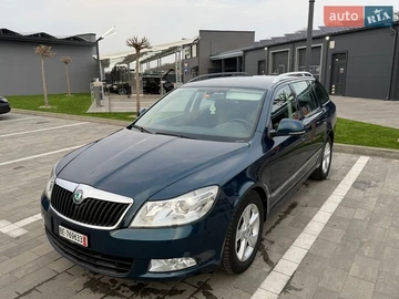 Авто Skoda Octavia 2012 № 8707382