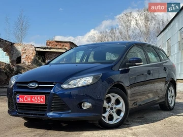 Авто Ford Focus 2012 № 8707383