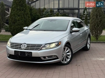 Авто Volkswagen Cc Passat Cc 2012 № 8707384