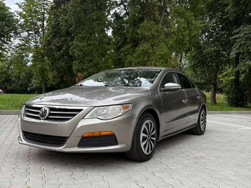 Авто Volkswagen Cc Passat Cc 2011 № 8707387