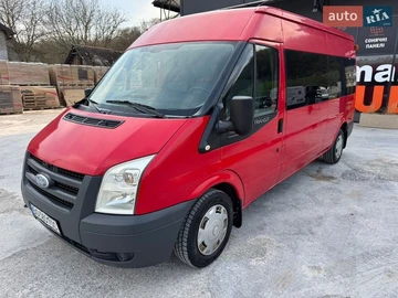 Авто Ford Transit 2010 № 8707388