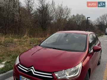 Авто Citroen C4 2012 № 8707389