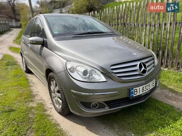 Авто Mercedes B-Class 2005 № 8707390
