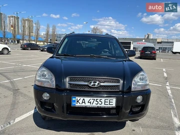 Авто Hyundai Tucson 2008 № 8707391