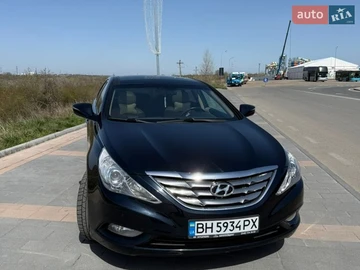 Авто Hyundai Sonata 2011 № 8707393