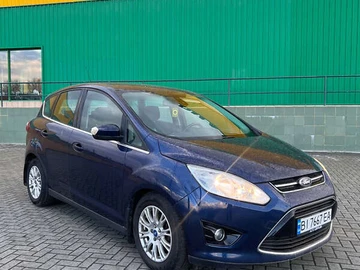 Авто Ford C-Max 2011 № 8707394