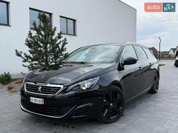 Авто Peugeot 308 2016 № 8707396