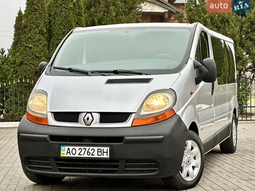 Авто Renault Trafic 2005 № 8707397
