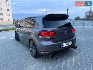 Авто Volkswagen Golf Gti 2012 № 8707398