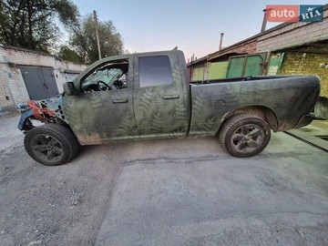 Авто Dodge Ram 1500 2017 № 8707399