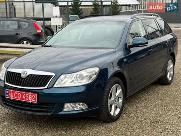 Авто Skoda Octavia 2012 № 8707400