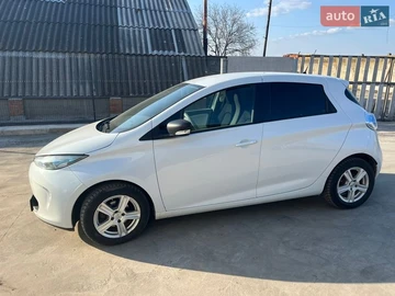 Авто Renault Zoe 2017 № 8707402